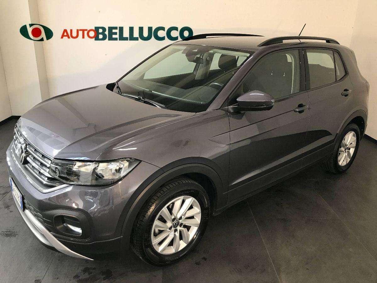 Volkswagen T-Cross 1.0 TSI Life