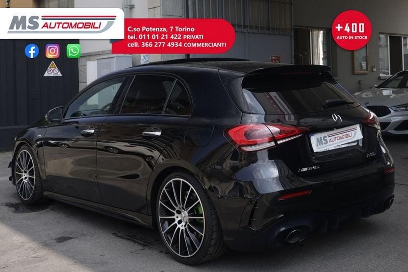 Mercedes-Benz Classe A Mercedes-Benz Classe A 35 4Matic 4p. AMG Unicoproprietario