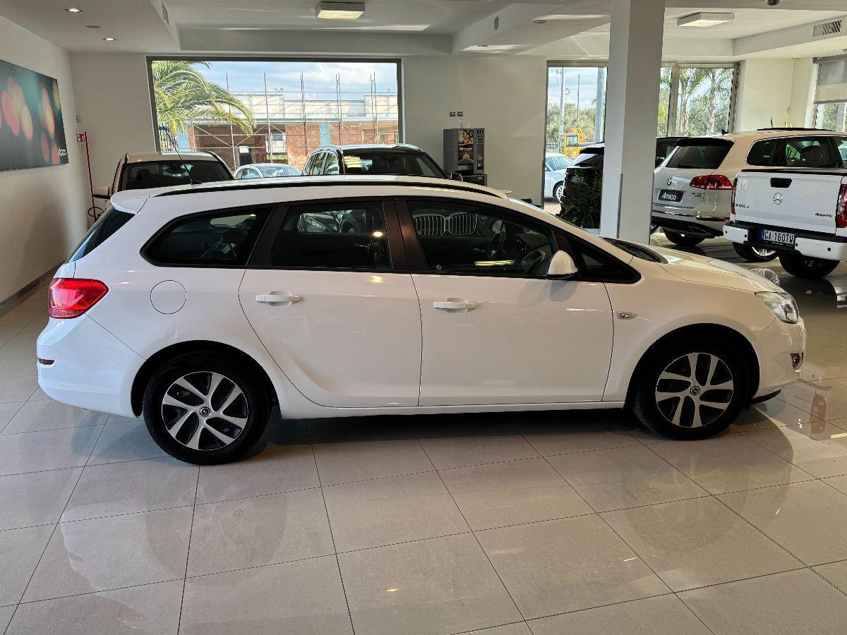 OPEL Astra Station Wagon 1.7 CDTI 110CV Sp.Tourer Cosmo