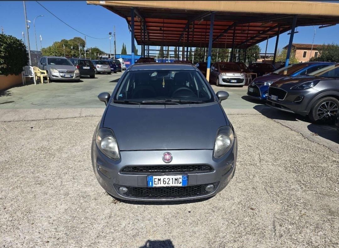 Fiat Punto 1.3 MJT II S&S 85 CV 5 porte ECO Pop