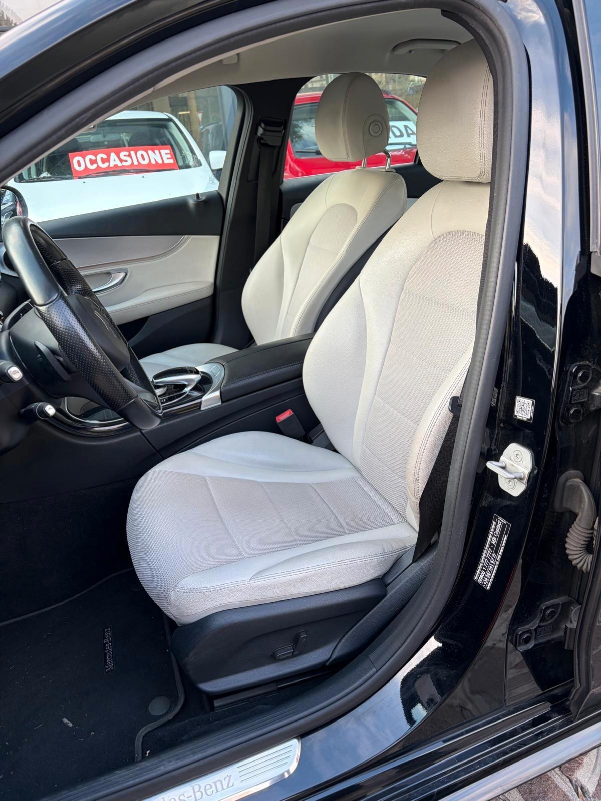 Mercedes-benz C 220 BlueTEC Automatic Sport AMG