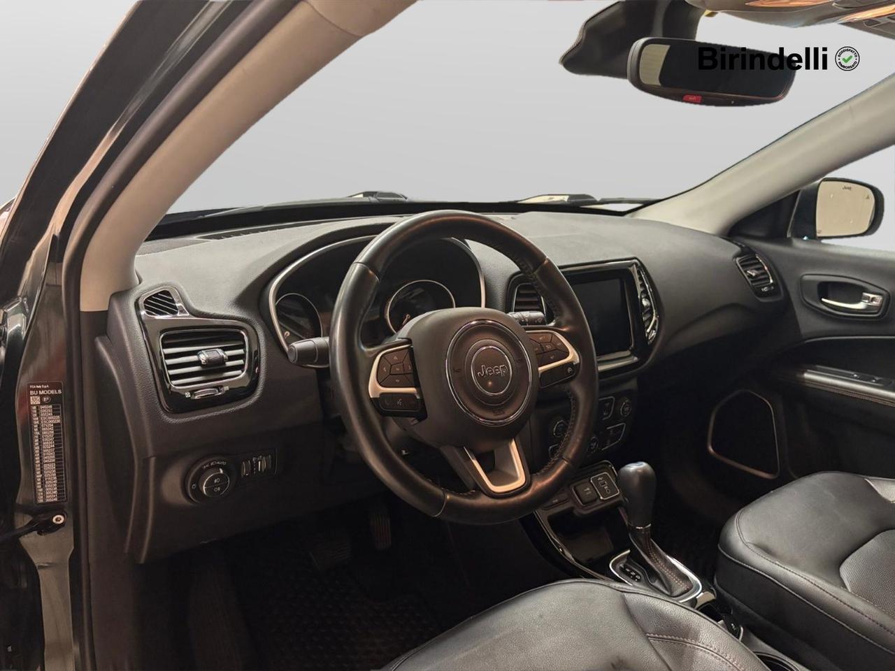 JEEP Compass 2ª serie - Compass 1.3 Turbo T4 150 CV aut. 2WD Limited