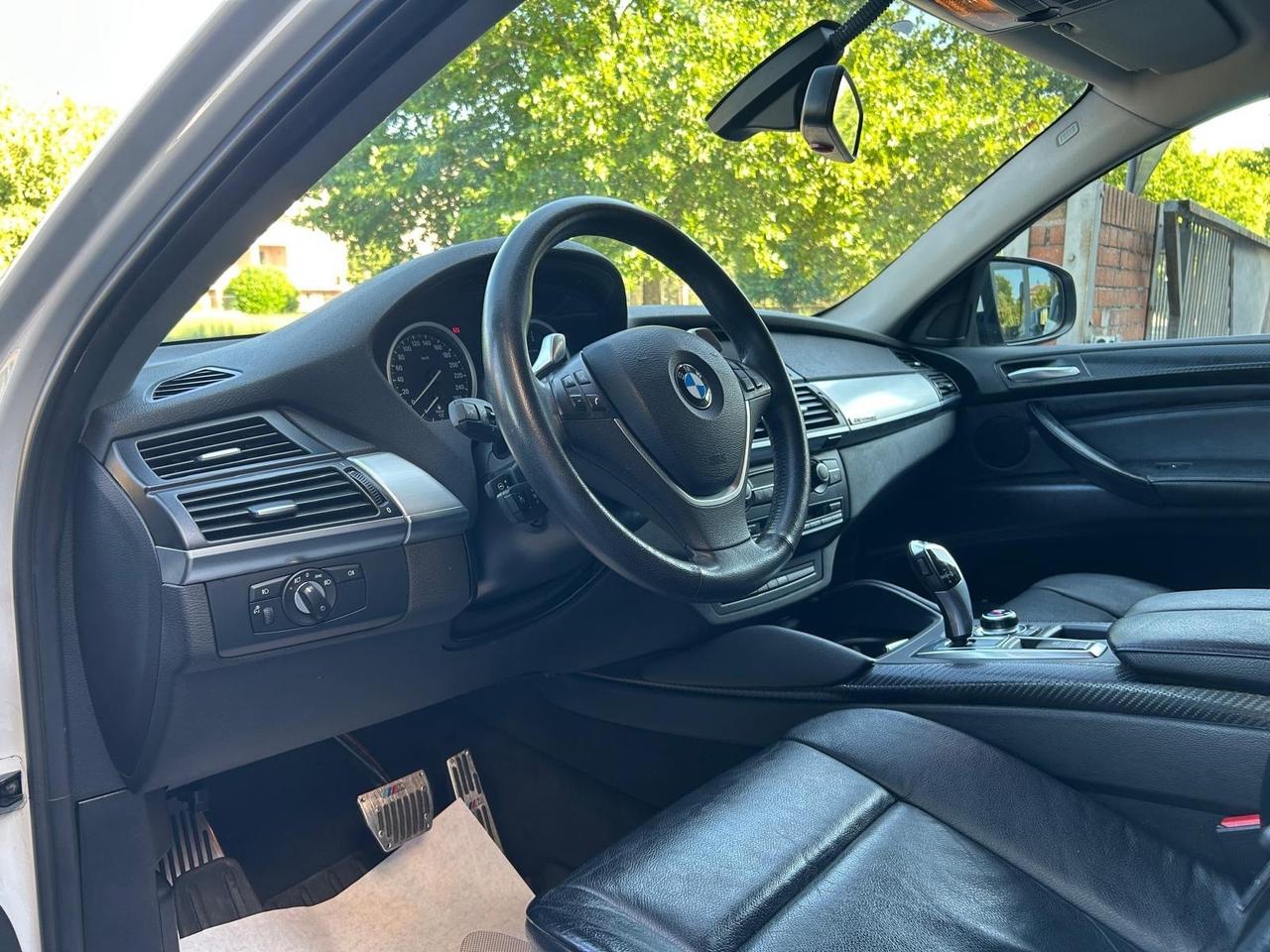 Bmw X6 xDrive40d Futura
