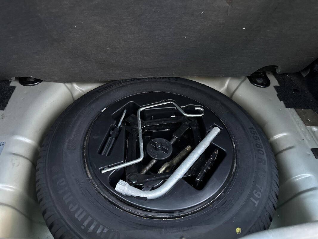 Fiat Panda 1.2 dualogic 60cv automatica 2006