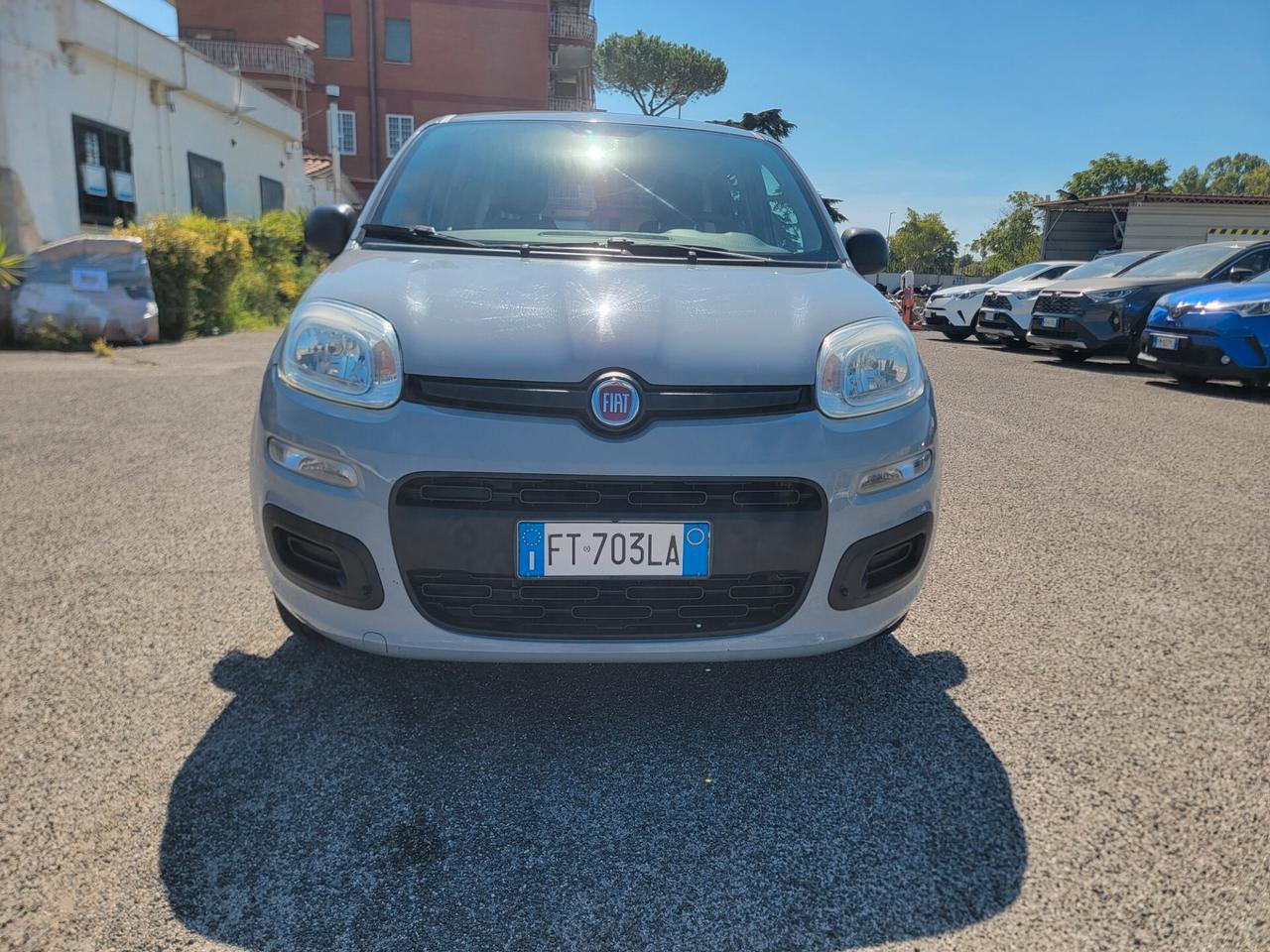 Fiat Panda 1.2 Waze EURO6 distributizione nuova garanzia