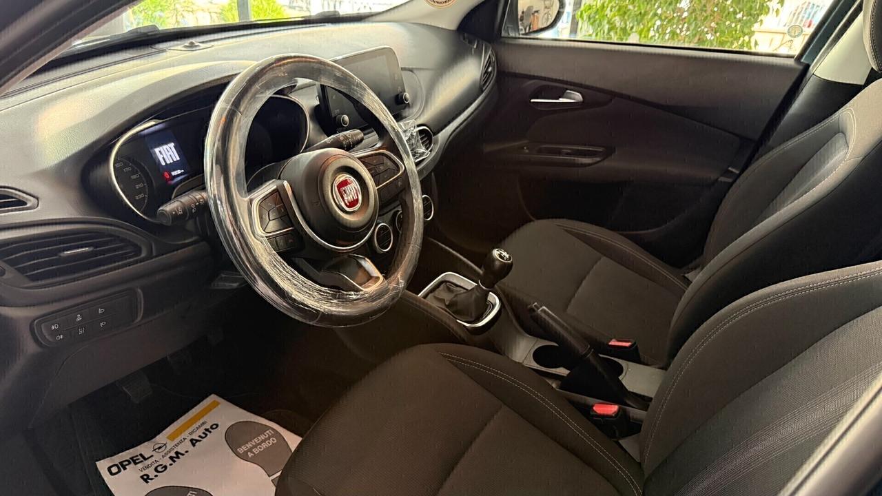 Fiat Tipo 1.3 Mjt S&S 5 porte City Life