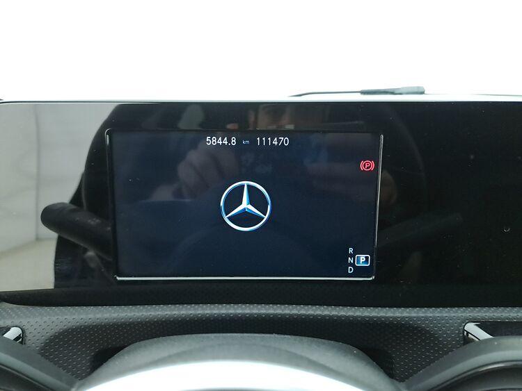 Mercedes Classe A 180d Automatic Sport BR117752 2.0 Diesel 116CV