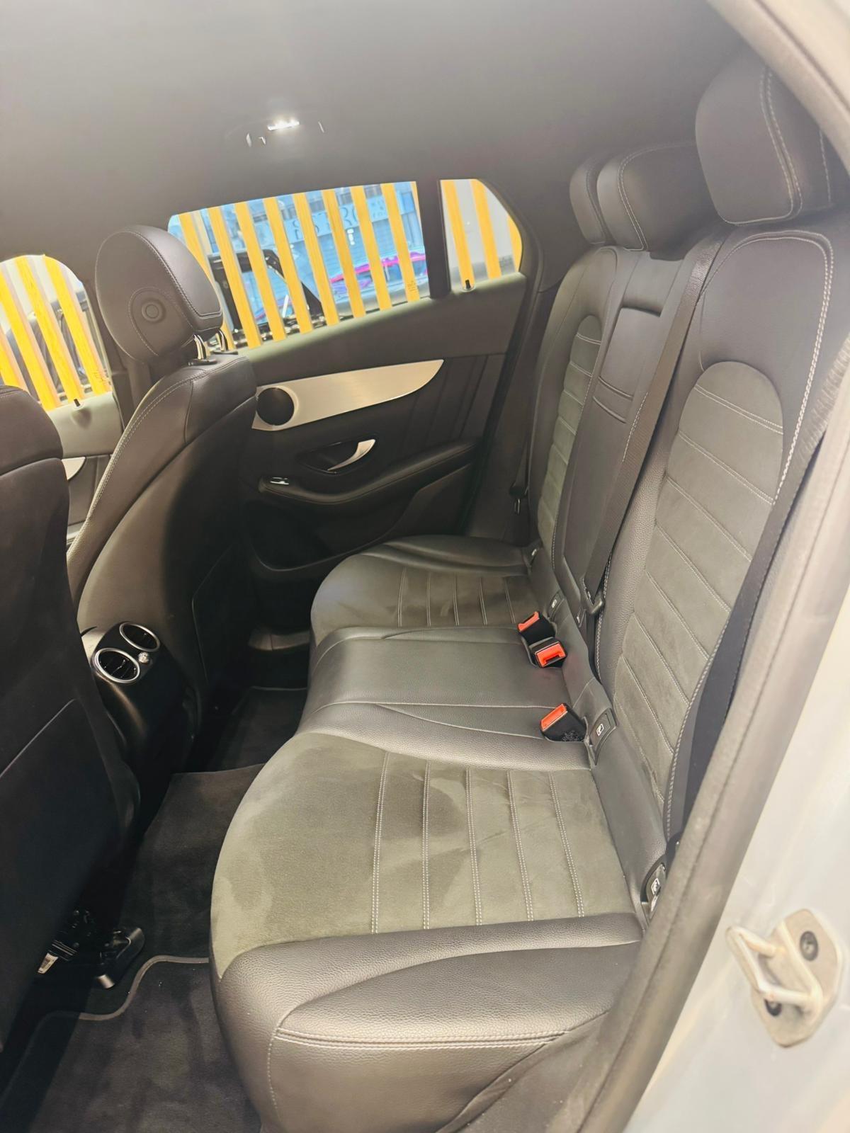 Mercedes-Benz GLC 250 4MATIC EXCLUSIVE AMG PERFECT GARANZIE PERMUTE