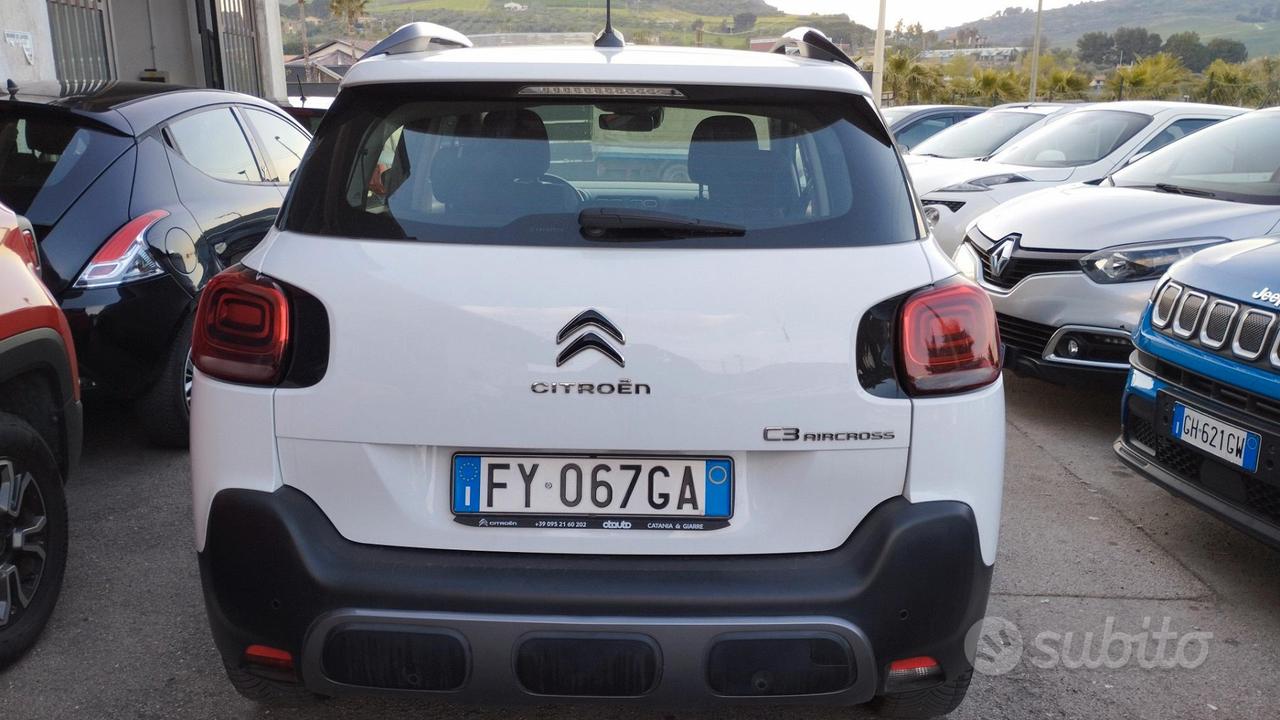 Citroen C3 Aircross BlueHDi 100 S&S Origins