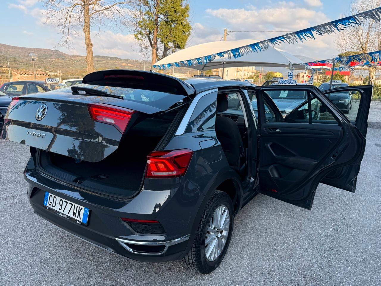 Volkswagen T-Roc 2.0 TDI SCR 150 CV DSG Style