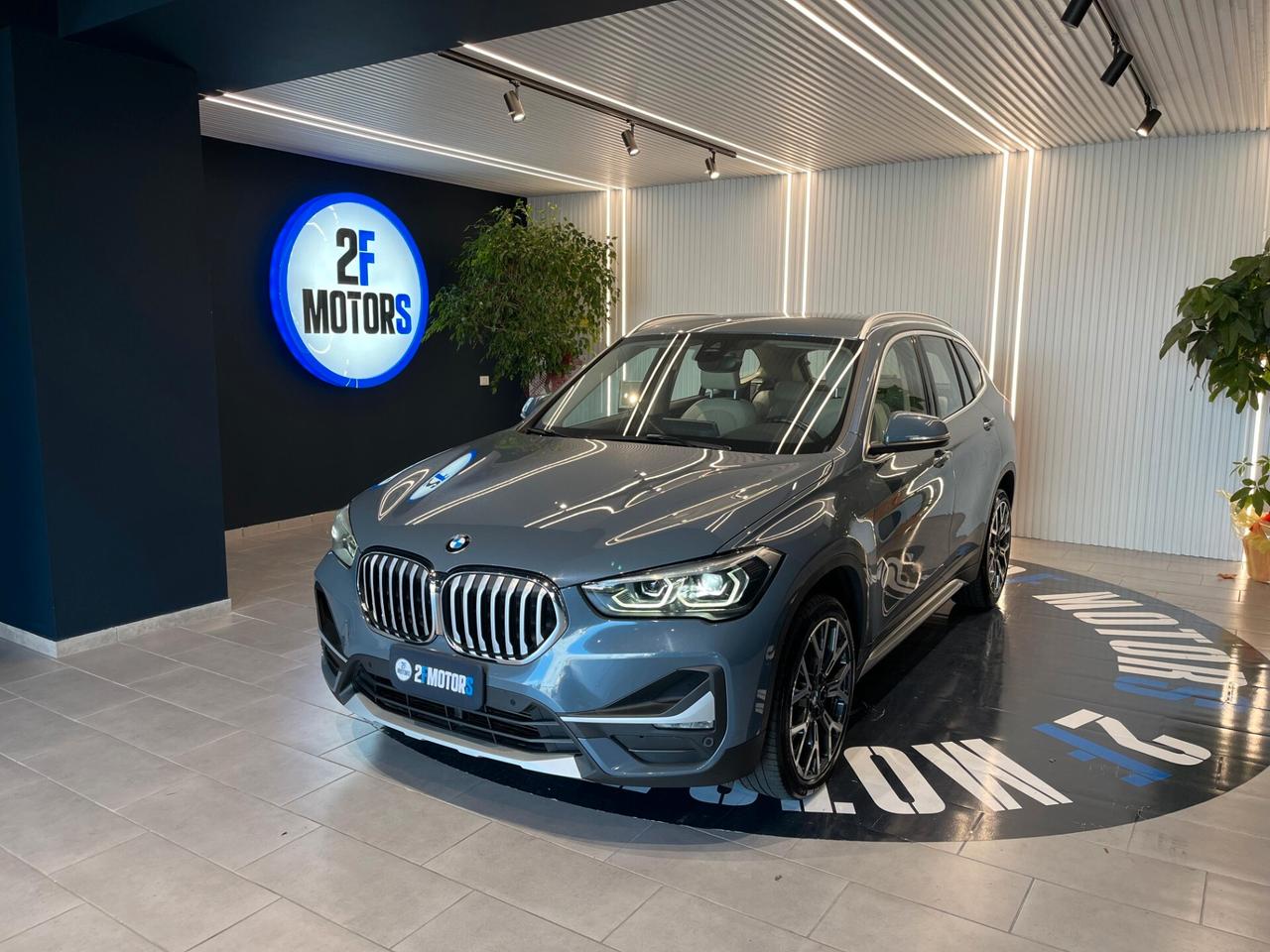 Bmw X1 sDrive18d xLine Plus auto