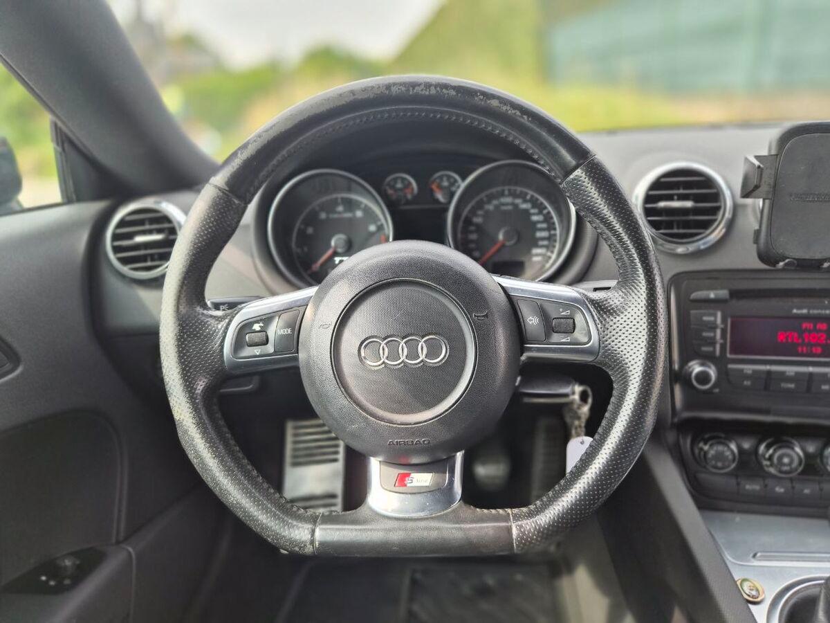 Audi TT Coupe 2.0 tfsi Advanced Plus