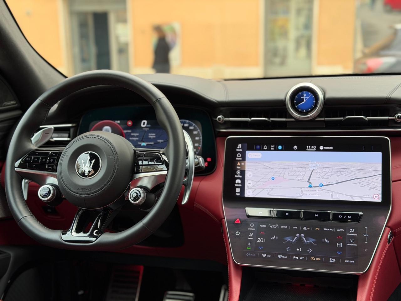 Maserati Grecale 2.0 MHEV 330 CV AWD MODENA TETTO LED