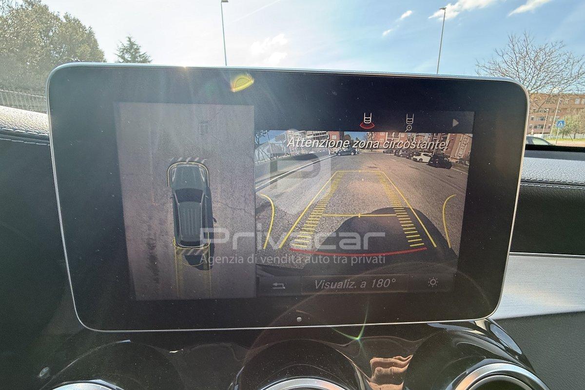 MERCEDES GLC 250 d 4Matic Business