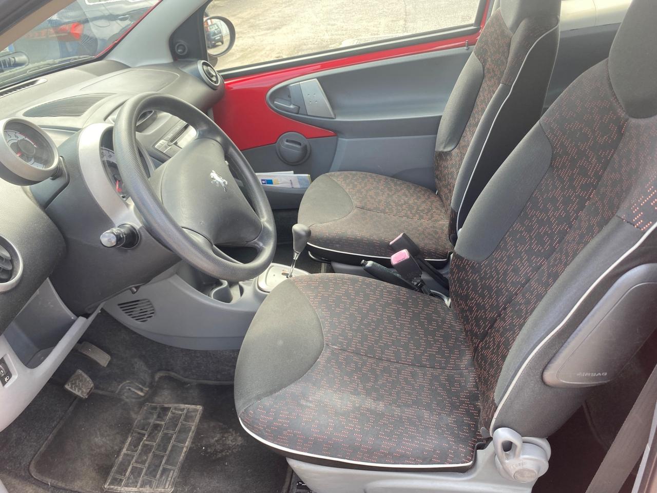Peugeot 107 1.0 68CV 3p. Plaisir