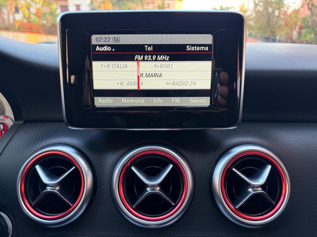 Mercedes-benz A 180 CDI Sport unico proprietario