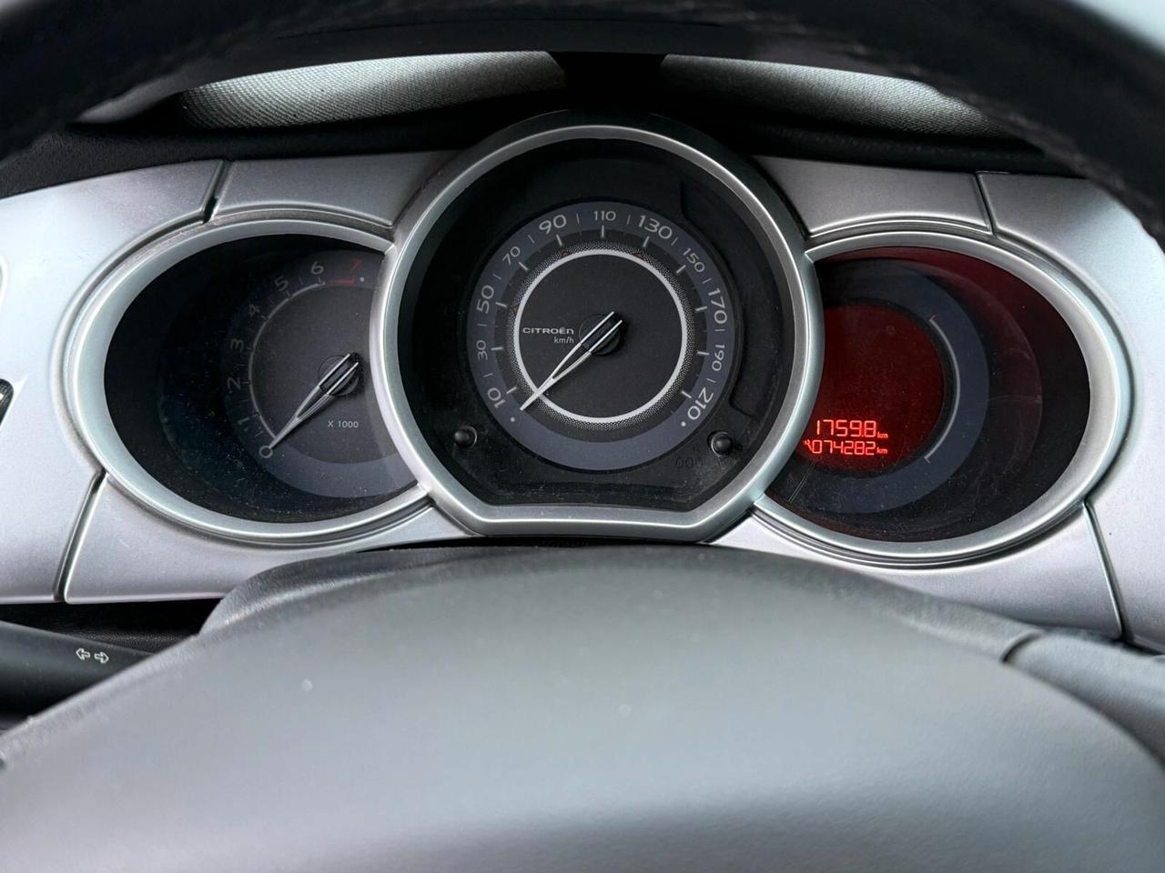 Citroen C3 1.2 VTi 82 Exclusive