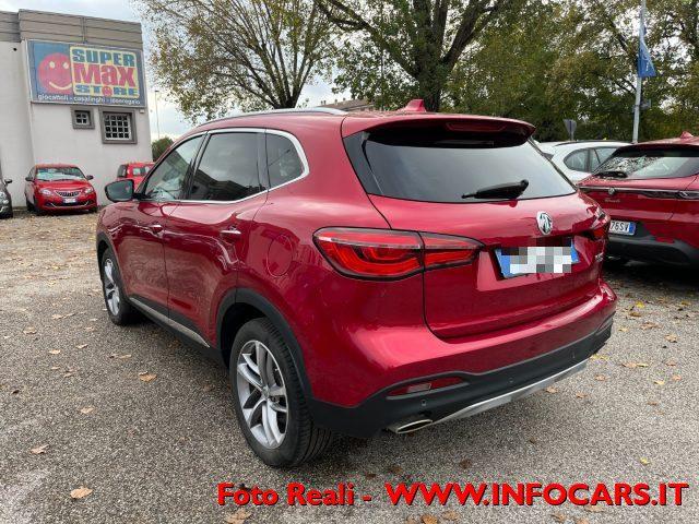 MG EHS 1.5 Plug in Hybrid Exclusive Iva Esposta