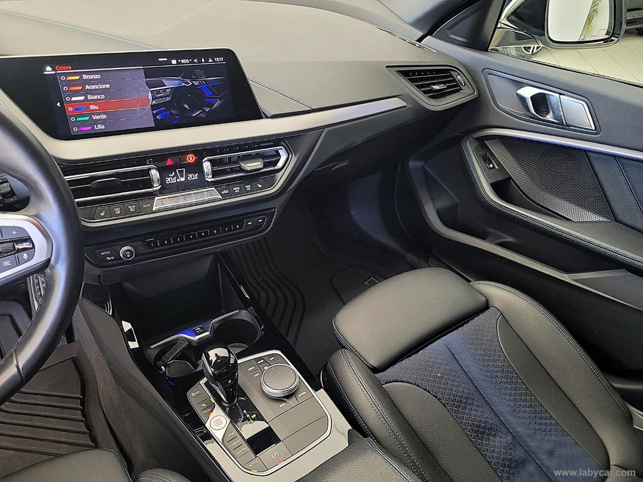 BMW 218i Gran Coupé Msport P.CONS*2021