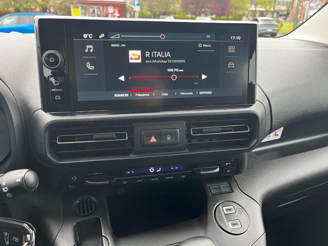 FIAT Doblo Doblò 1.5 BlueHdi 100CV PL-DC 5Posti Promiscuo