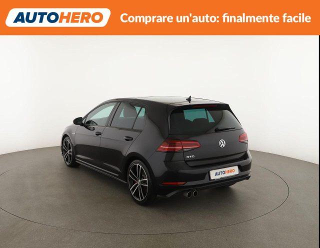 VOLKSWAGEN Golf GTD 2.0 TDI DSG 5p. BlueMotion Technology