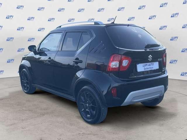 Suzuki Ignis 1.2h Top 4wd allgrip