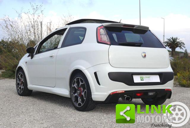 FIAT Punto Evo 1.3 Mjet - ABARTH STYLE