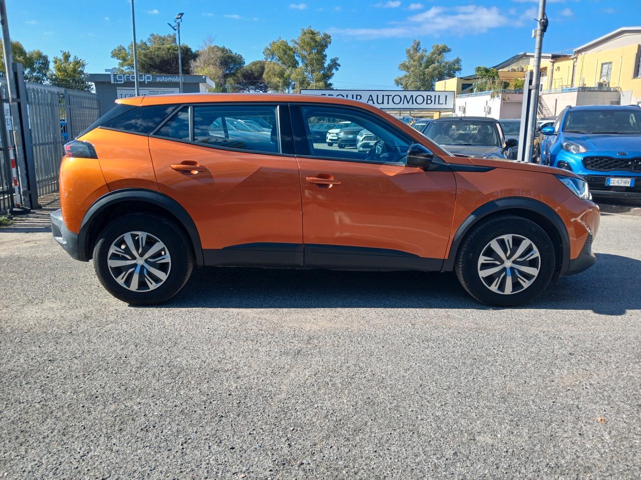 Peugeot 2008 PureTech 100 S&S Active