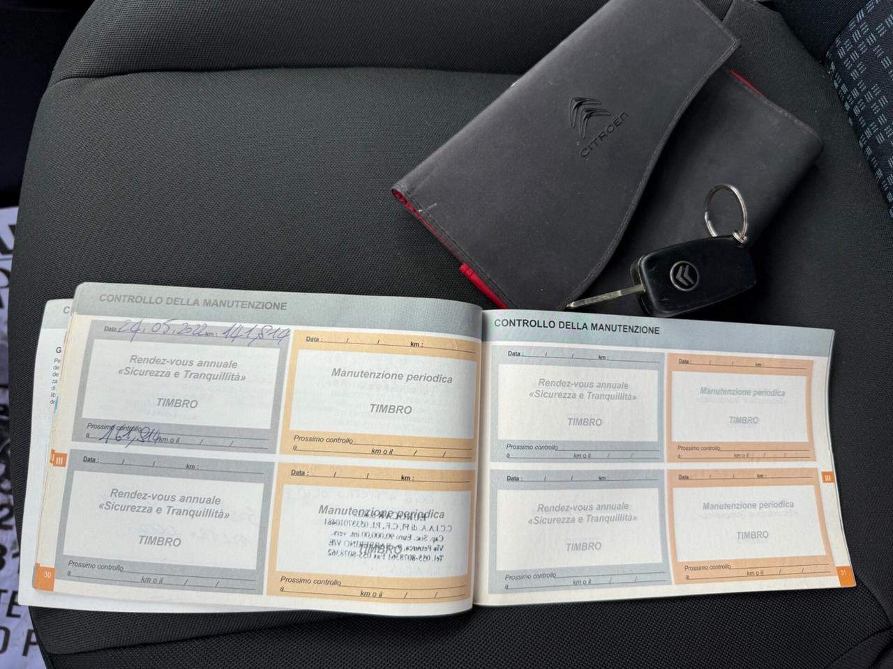 Citroen Nemo 1.3 HDi 75CV FAP Furgone