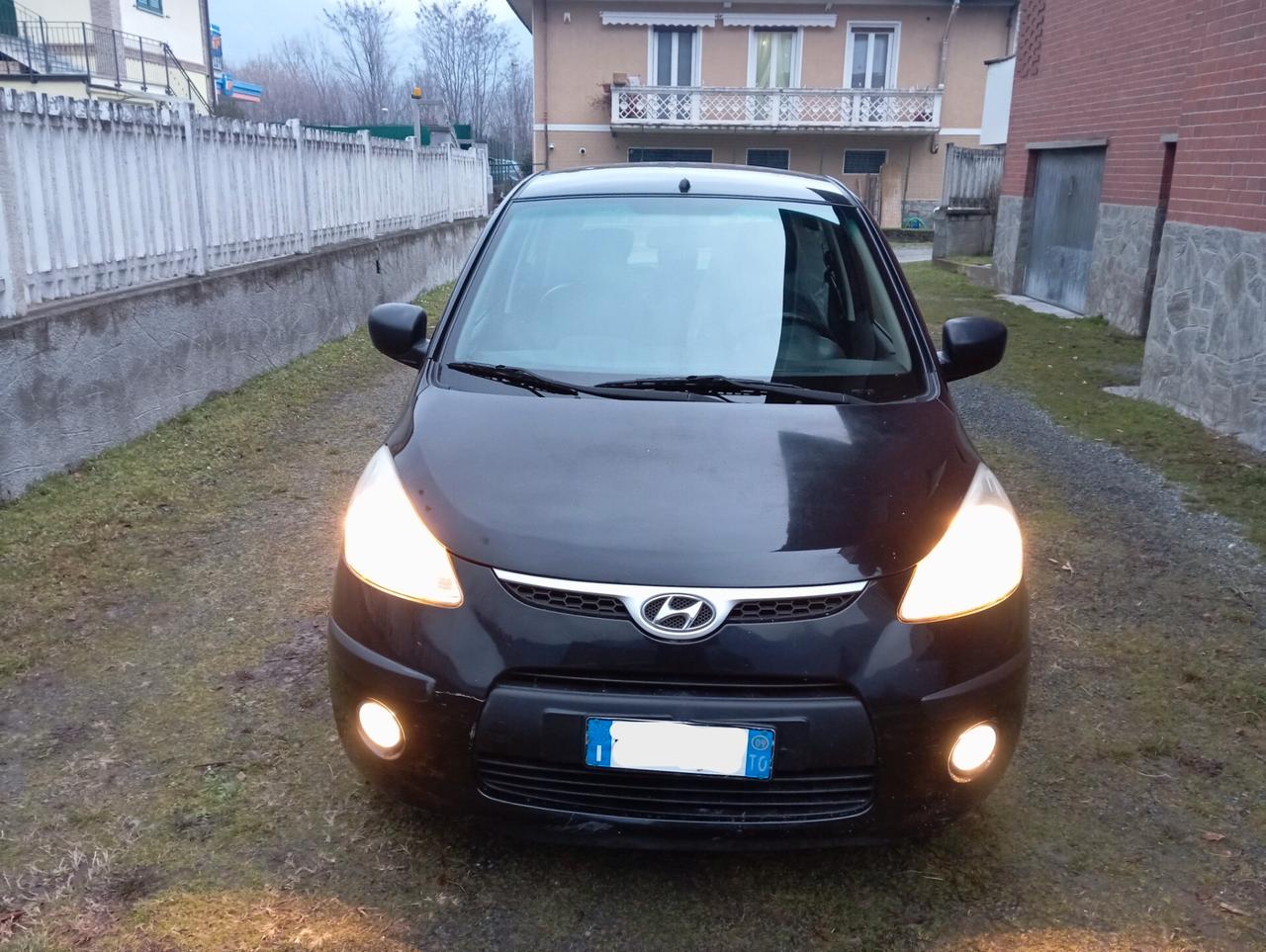 Hyundai i10 1.1 12V BlueDrive GPL