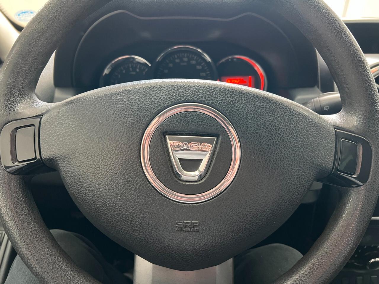 Dacia Duster 1.6 110CV 4x2 GPL Lauréate