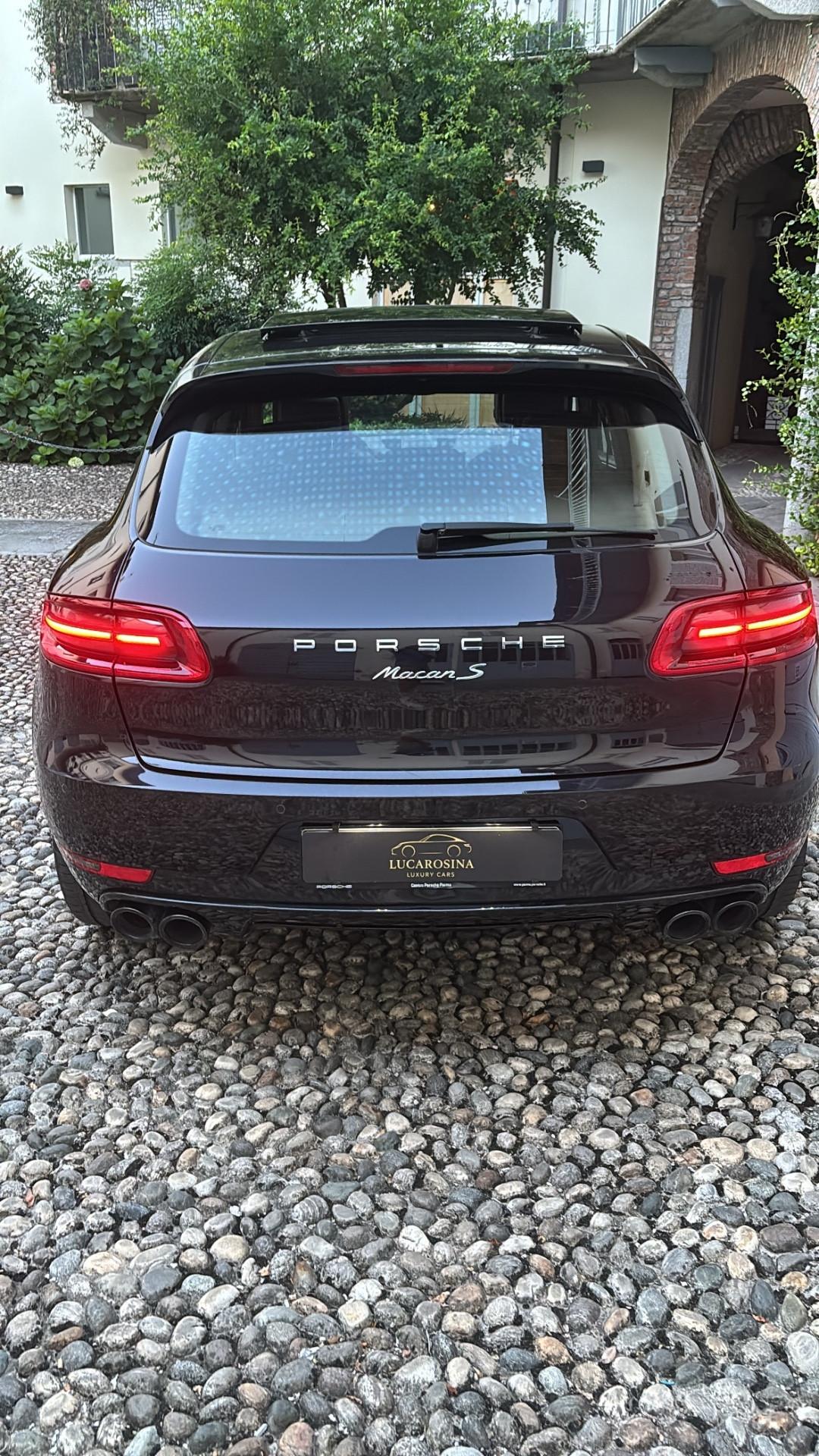 Porsche Macan 3.0 S Diesel