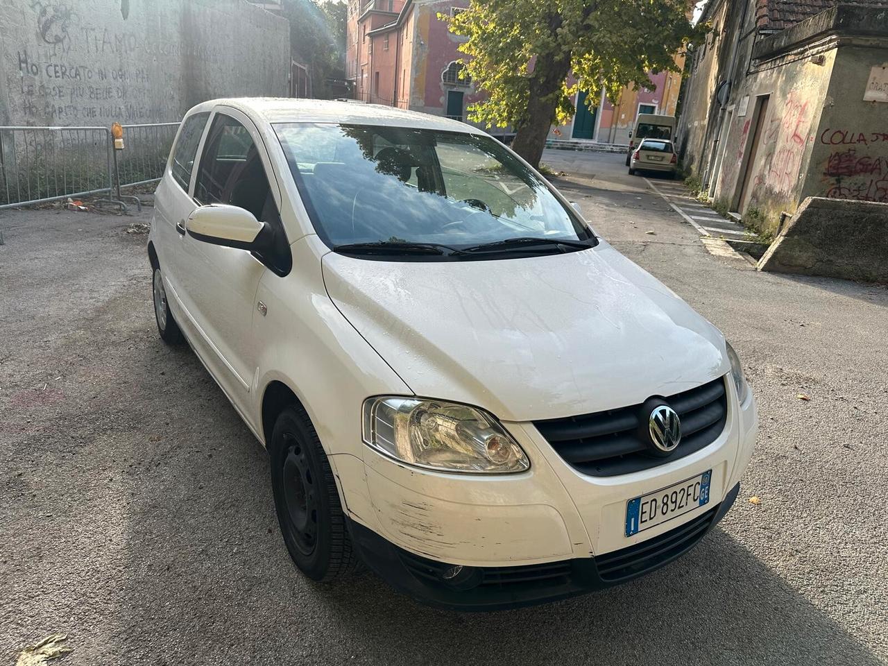 Volkswagen Fox 1.2 60CV