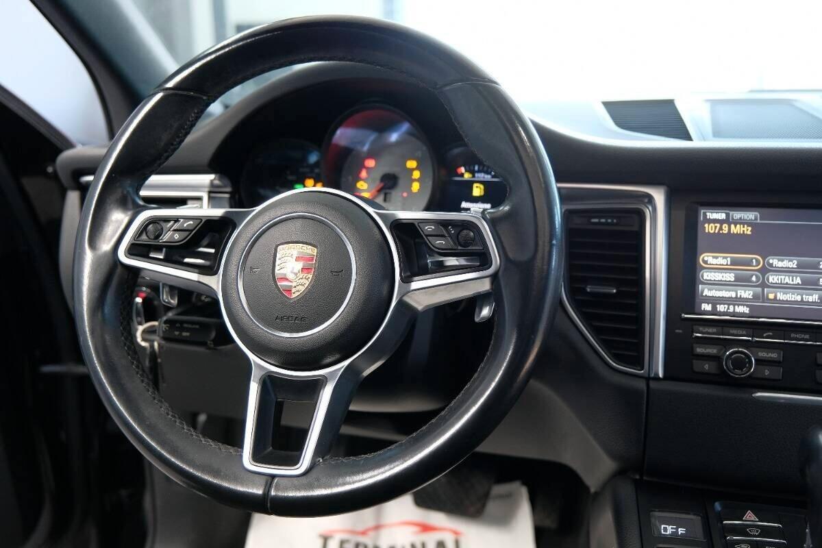 Porsche Macan 3.0 S Diesel