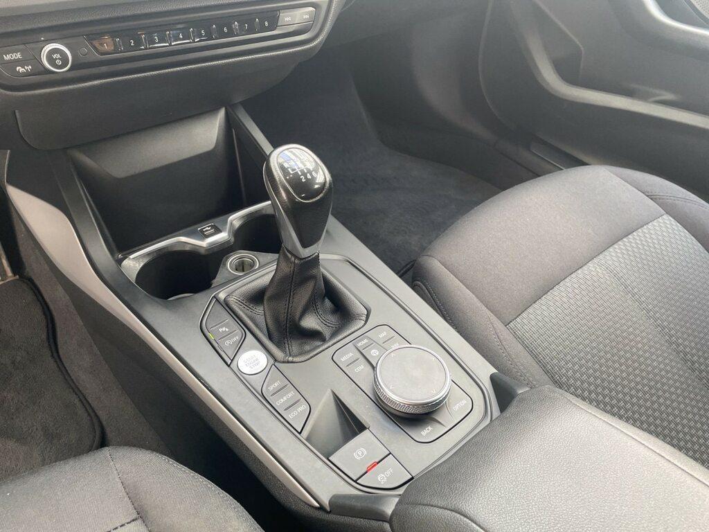 BMW Serie 1 5 Porte 116 d SCR Advantage