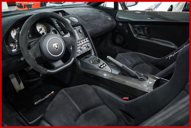 LAMBORGHINI Gallardo 5.2 V10 LP570-4 Spyder Performante|IVA ESP