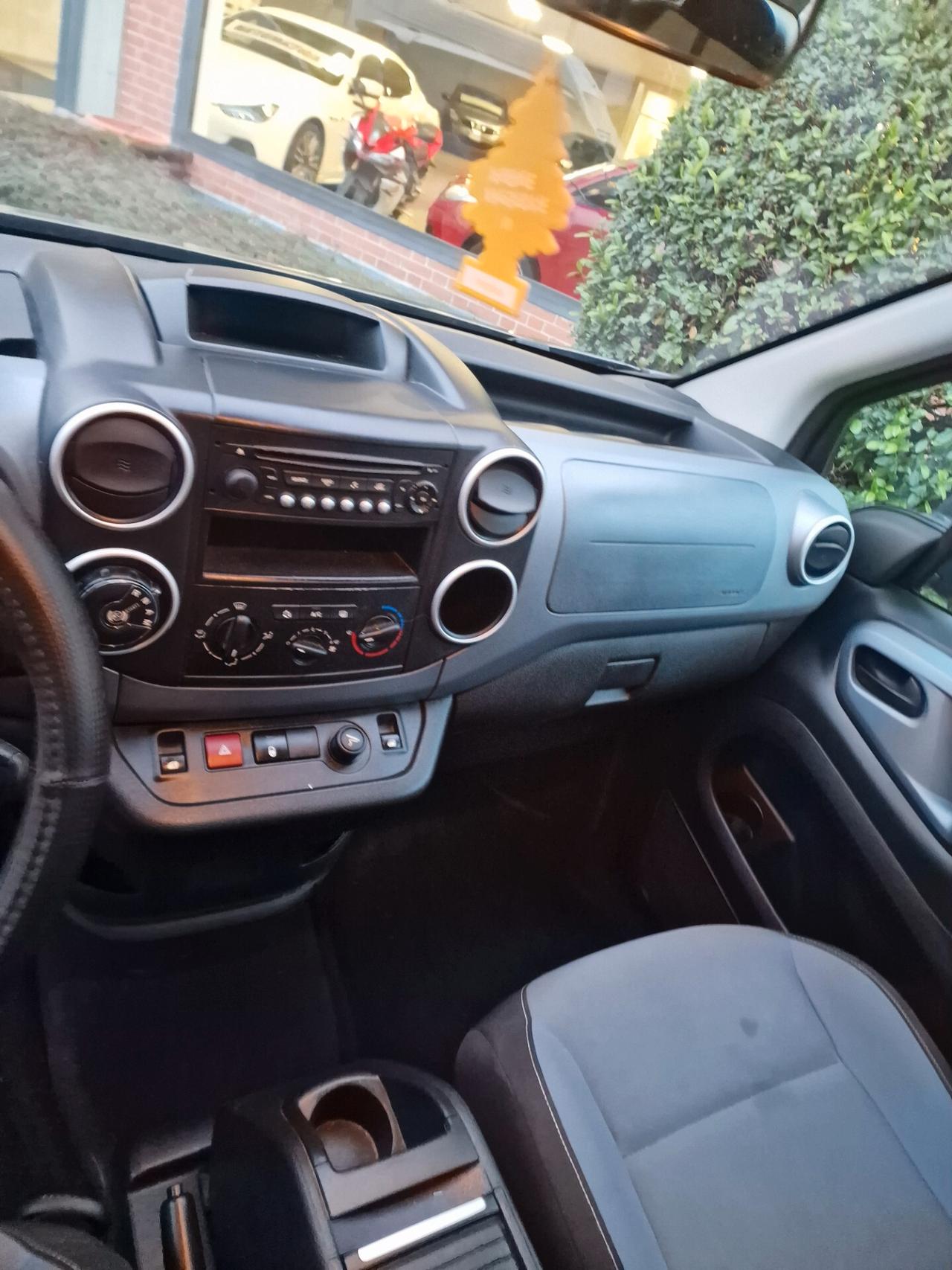 Peugeot Partner Tepee 1.6 HDi 115CV Outdoor