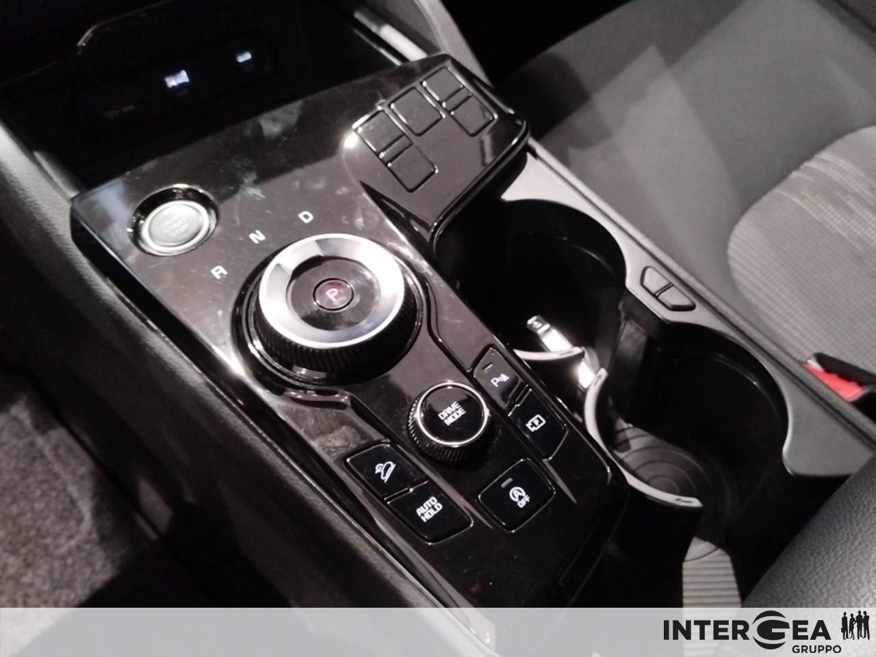 KIA Sportage 1.6 crdi mhev Style dct