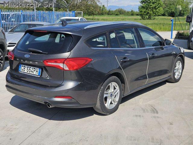 FORD Focus SW 1.0 ecoboost Business 120Cv Navi - GB664PH