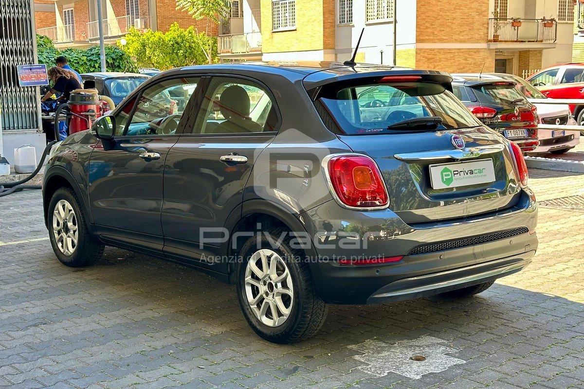 FIAT 500X 1.4 T-Jet 120 CV GPL Pop Star