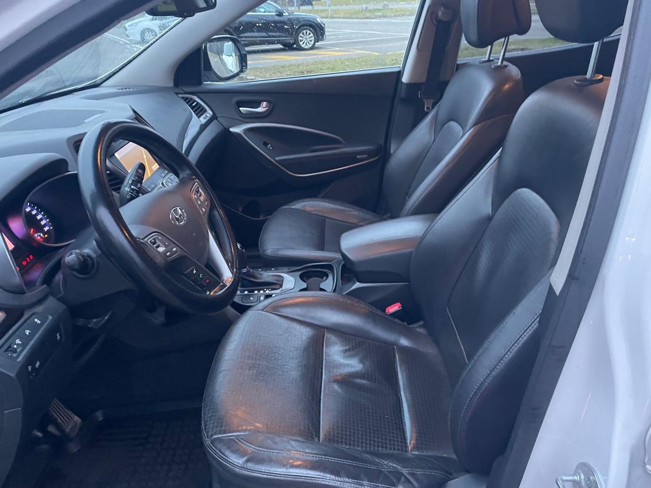 Hyundai Santa Fe 2.2 CRDi 4WD *Automatik*Pelle*Nqvi*