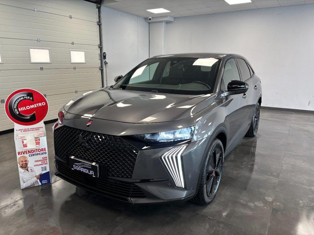 DS DS7 Performance Line + STRAFULL 1.5 BlueHDi AUTOMATICO