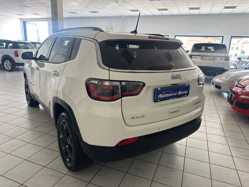 JEEP Compass 2ª serie Compass 2.0 Multijet II ...