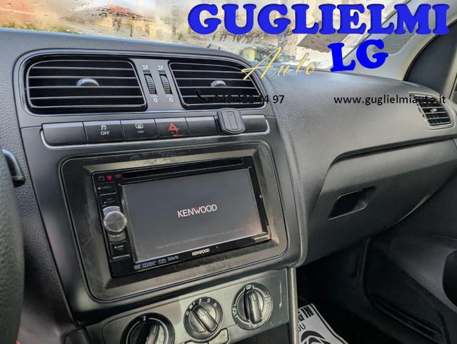 VOLKSWAGEN Polo 1.2 5 porte Trendline