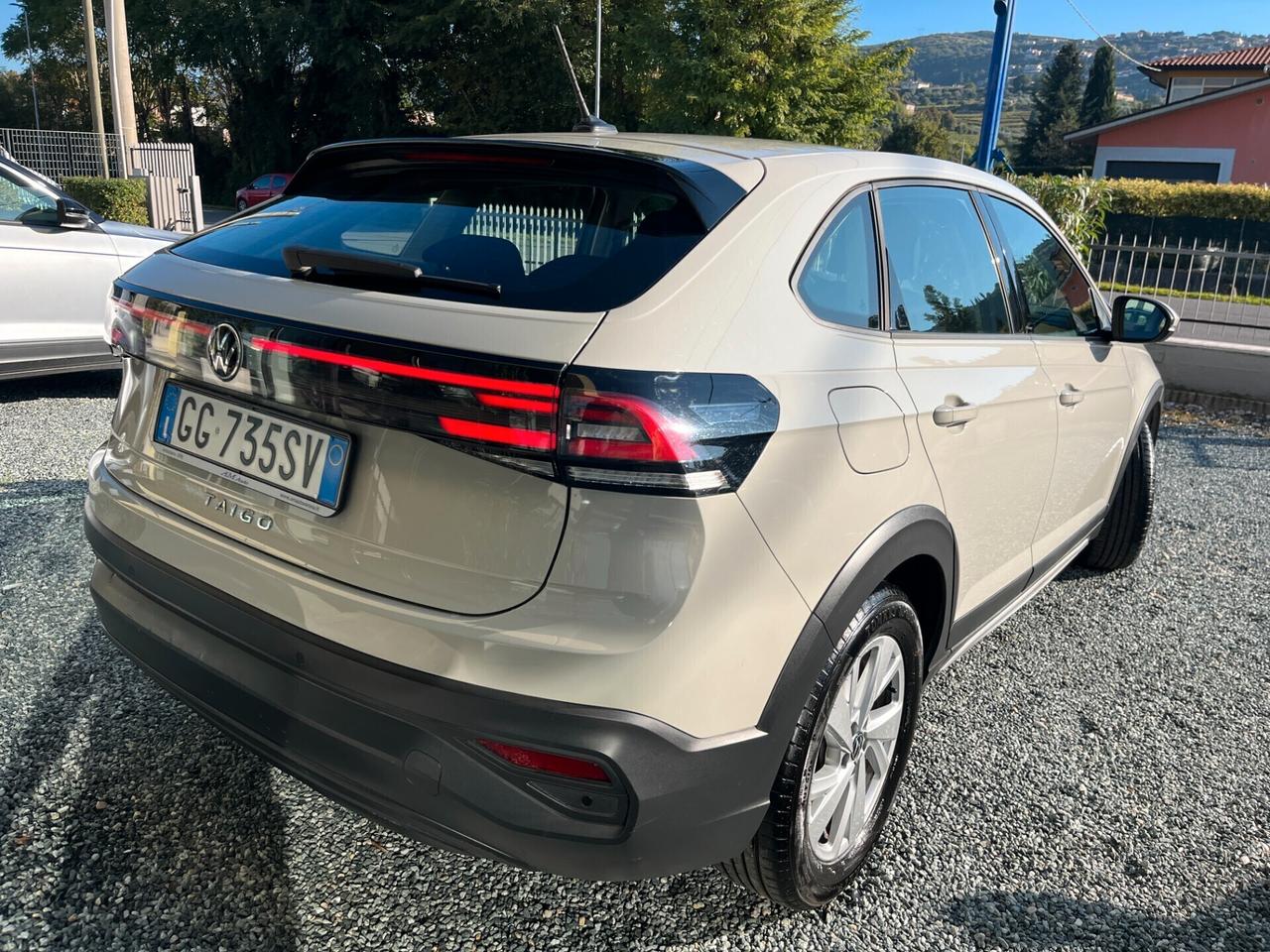 Volkswagen Taigo 1.0 TSI **KM 65821**