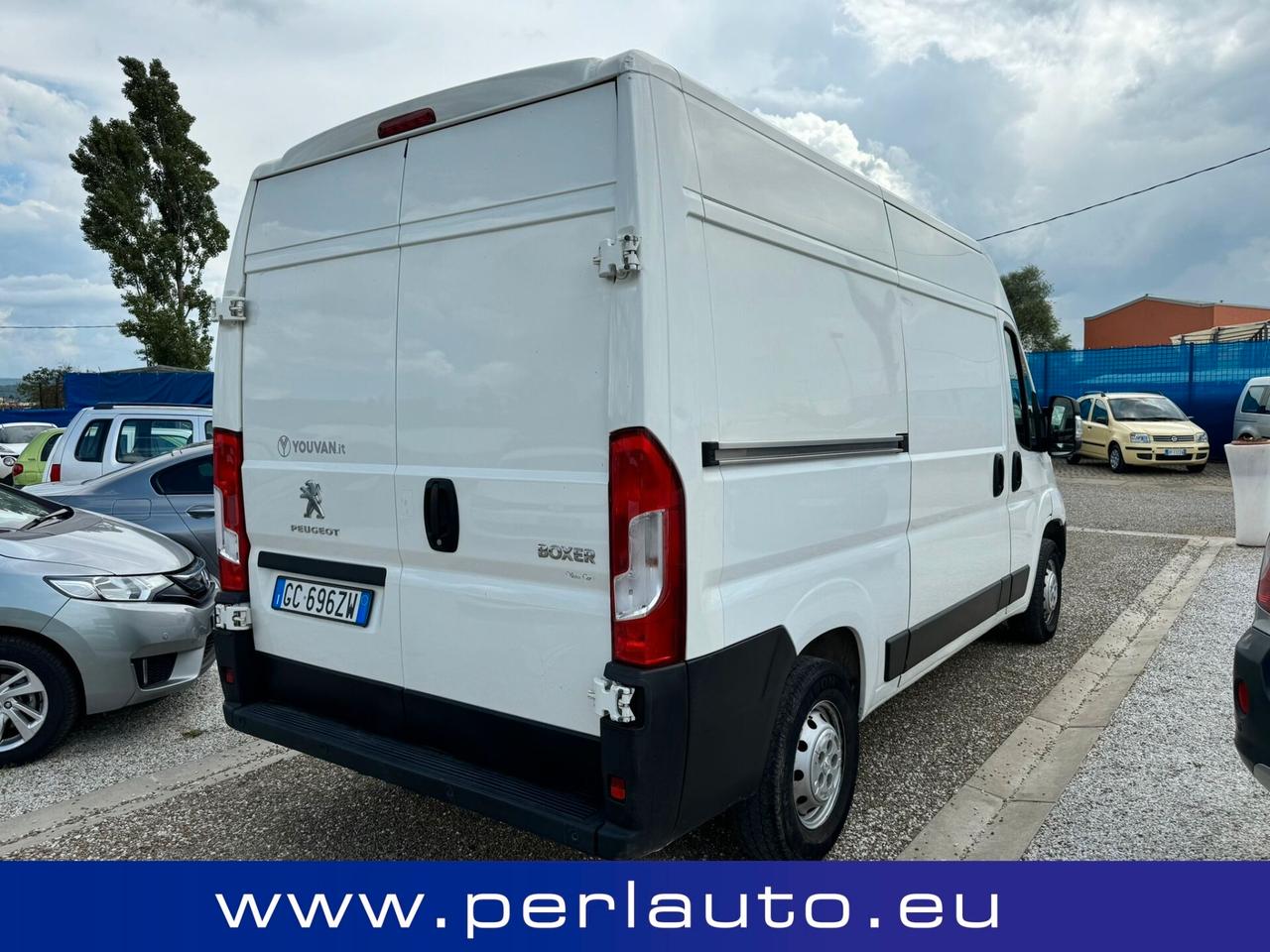 Peugeot Boxer 328 2.2 BlueHDi 120 S&S PC-TN Furgone