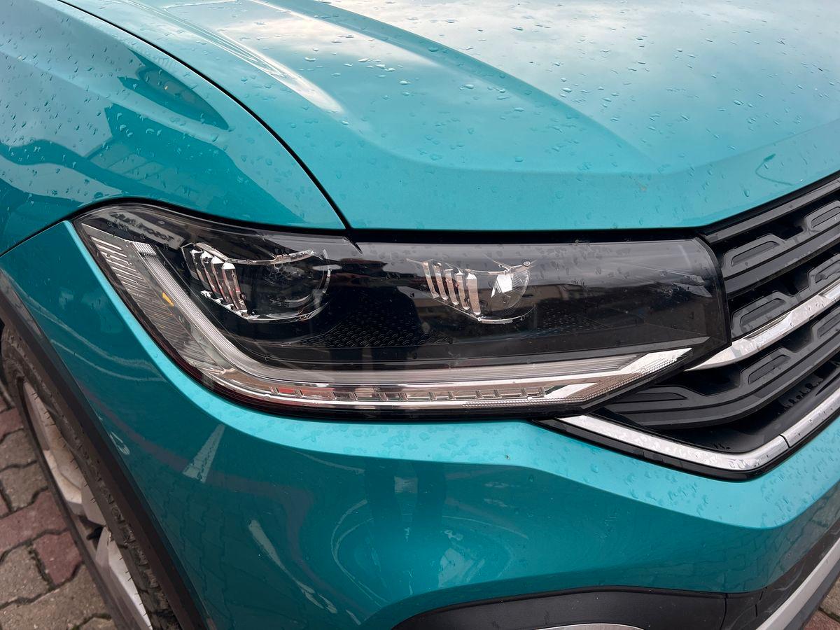 VOLKSWAGEN T-Cross 1.0 tsi Advanced 115cv