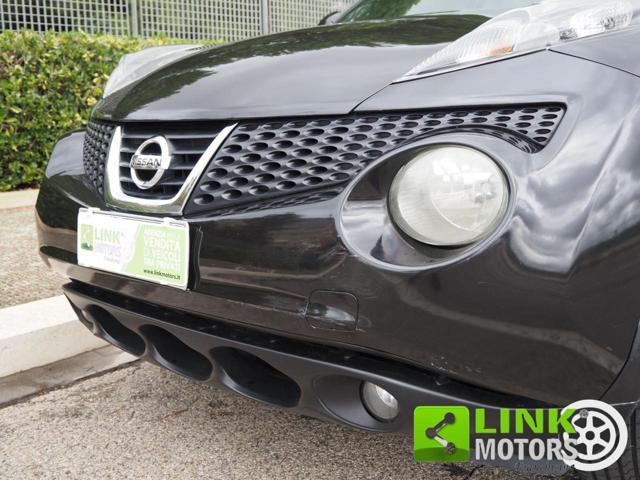 NISSAN Juke 1.5 dCi Tekna