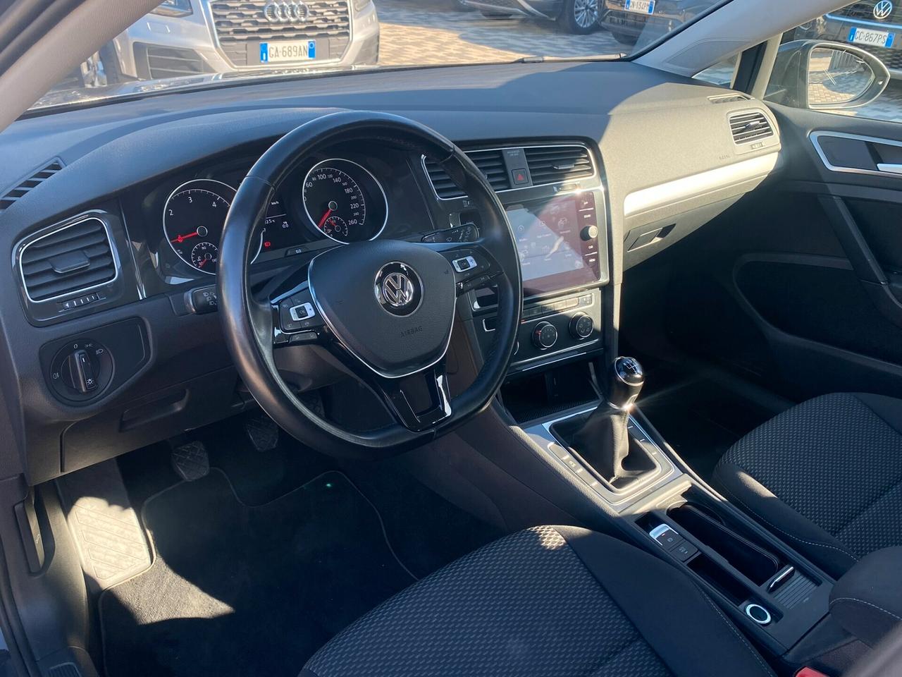 Volkswagen Golf Trendline 1.6 TDI 116CV