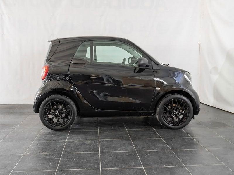 smart fortwo 70 1.0 twinamic Passion